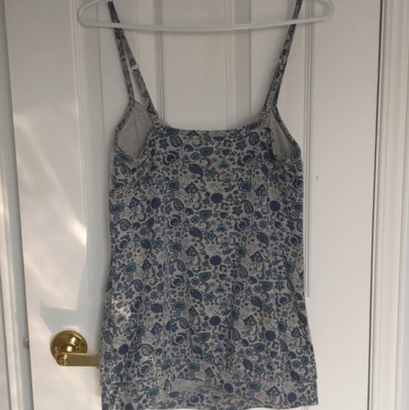 g:21 Sequinned printed tank top with adjustable straps size L/G - Picture 7 of 8
